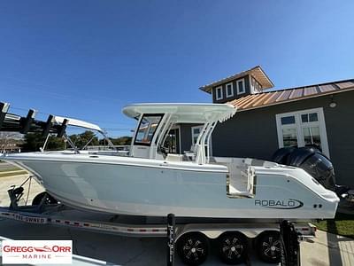 BOATZON | Robalo 302 CC 2023