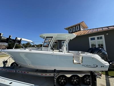 BOATZON | Robalo 302CC 2023