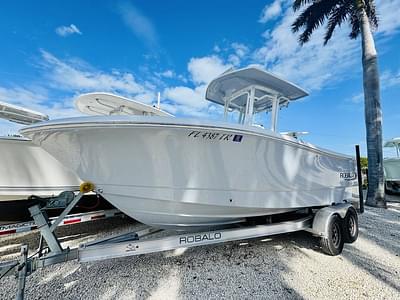 BOATZON | ROBALO BOATS R230 2023