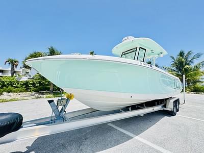BOATZON | ROBALO BOATS R272 2020