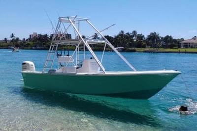 BOATZON | Robalo Caribbean 1974