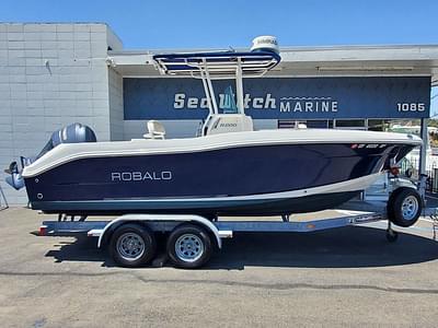 BOATZON | Robalo R 200 2012
