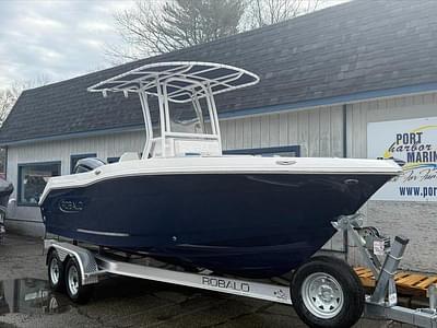 BOATZON | Robalo R 200 2025