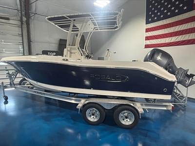 BOATZON | Robalo R 202 EX 2025