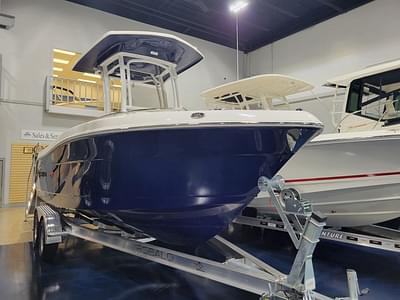 BOATZON | Robalo R 222 EX 2025