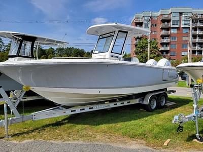 BOATZON | Robalo R 250 CC 2024