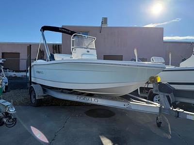 BOATZON | Robalo R160 2021