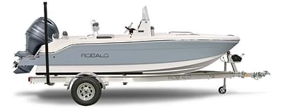 BOATZON | Robalo R160 2025