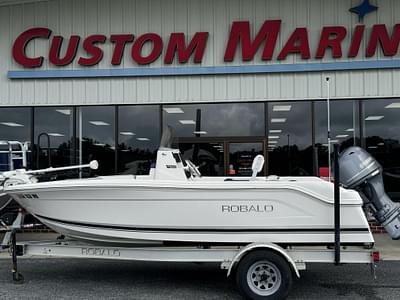 BOATZON | Robalo R160 Center Console 2018 BOATZON | Robalo R160 Center Console 2018