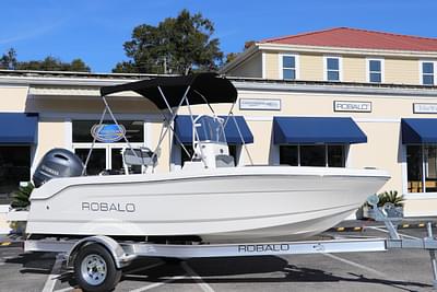 BOATZON | Robalo R160 Center Console 2025 BOATZON | Robalo R160 Center Console 2025