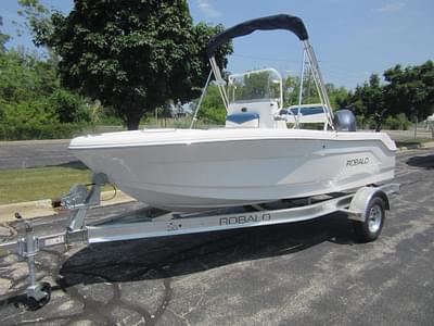 BOATZON | Robalo R160 Center Console 2025 BOATZON | Robalo R160 Center Console 2025