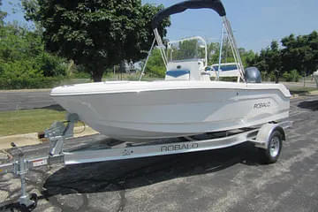 BOATZON | Robalo R160 Center Console 2025 BOATZON | Robalo R160 Center Console 2025
