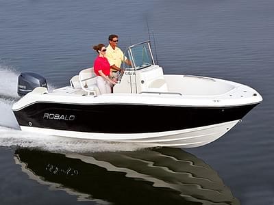 BOATZON | Robalo R180 2014