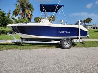 BOATZON | Robalo R180 2015