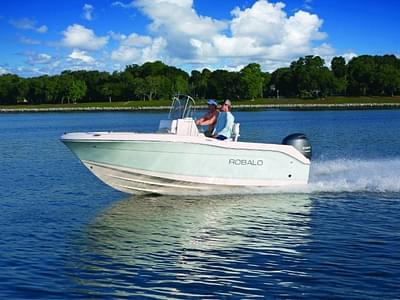BOATZON | Robalo R180 2018 BOATZON | Robalo R180 2018