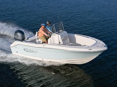 BOATZON | Robalo R180 2020