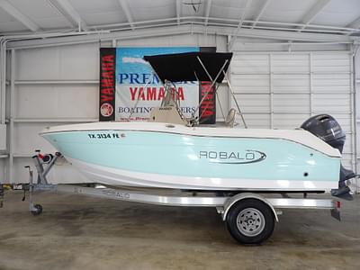BOATZON | Robalo R180 2020 BOATZON | Robalo R180 2020