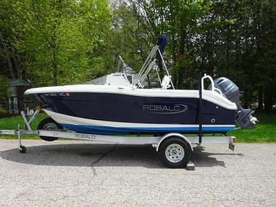 BOATZON | Robalo R180 2023