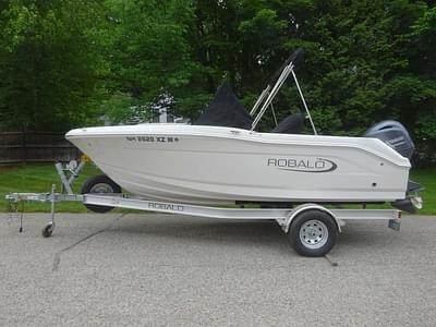 BOATZON | Robalo R180 2023 BOATZON | Robalo R180 2023