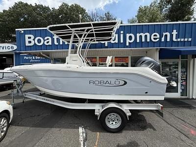 BOATZON | Robalo R180 2024 BOATZON | Robalo R180 2024