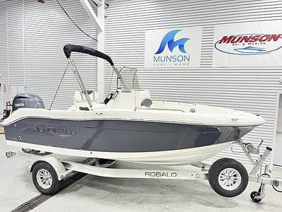 BOATZON | Robalo R180 2024