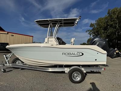 BOATZON | ROBALO R180 2025