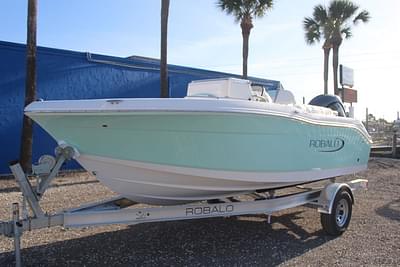 BOATZON | Robalo R180 2025 BOATZON | Robalo R180 2025