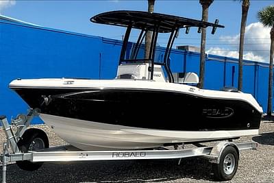BOATZON | Robalo R180 2025 BOATZON | Robalo R180 2025