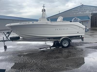 BOATZON | Robalo R180 CC 2016 BOATZON | Robalo R180 CC 2016