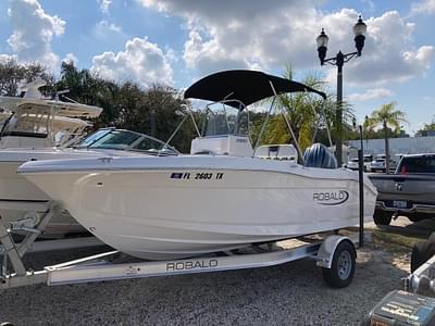 BOATZON | Robalo R180 Center Console 2024