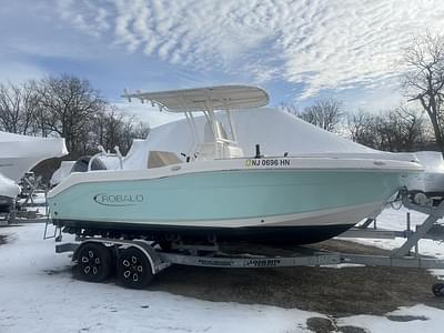 BOATZON | Robalo R200 2019