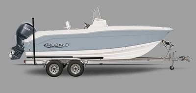 BOATZON | Robalo R200 2025