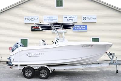 BOATZON | Robalo R200 Center Console 2019 BOATZON | Robalo R200 Center Console 2019