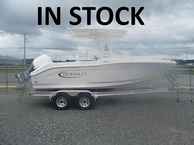 BOATZON | Robalo R200 Center Console 2025