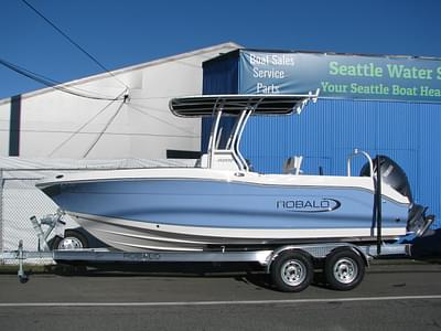 BOATZON | Robalo R200 Center Console 2026