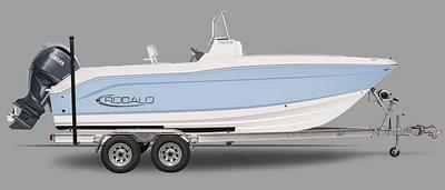 BOATZON | Robalo R202 EX 2025