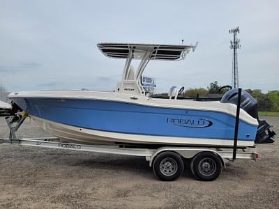 BOATZON | Robalo R202 Explorer 2023