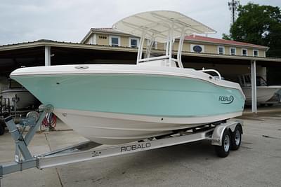 BOATZON | Robalo R202 Explorer 2025 BOATZON | Robalo R202 Explorer 2025