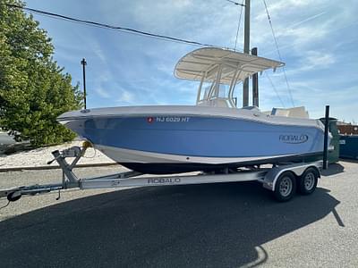 BOATZON | Robalo R202EX 2023 BOATZON | Robalo R202EX 2023