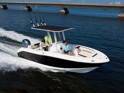 BOATZON | Robalo R202EX 2023