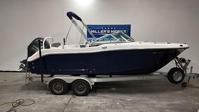 BOATZON | Robalo R207 2019