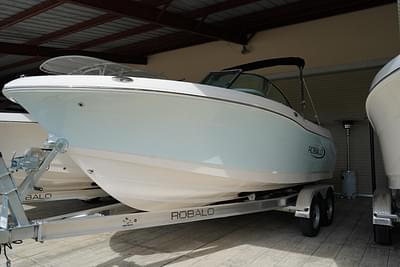 BOATZON | Robalo R207 Dual Console 2025 BOATZON | Robalo R207 Dual Console 2025