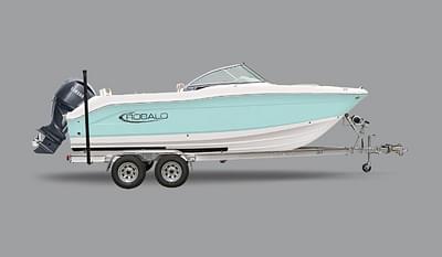 BOATZON | Robalo R207 Dual Console 2025