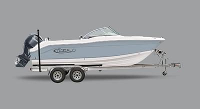 BOATZON | Robalo R207 Dual Console 2025