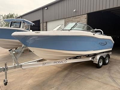BOATZON | ROBALO R207 Dual Console 2025 BOATZON | ROBALO R207 Dual Console 2025