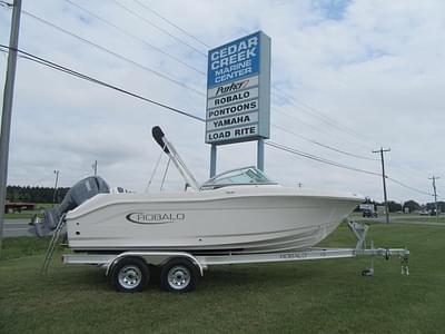 BOATZON | Robalo R207 Dual Console 2025 BOATZON | Robalo R207 Dual Console 2025