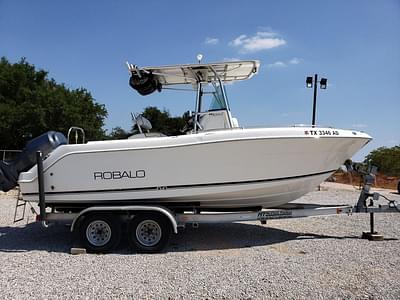 BOATZON | Robalo R220 Center Console 2006 BOATZON | Robalo R220 Center Console 2006
