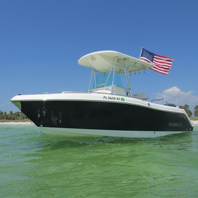 BOATZON | Robalo R220 Center Console 2007