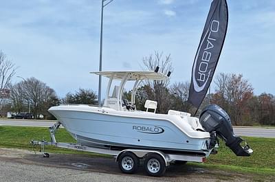 BOATZON | Robalo R222 2024