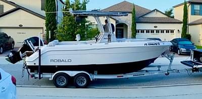 BOATZON | Robalo R222 Center Console 2014